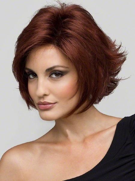 Red Wig by Envy Wigs | synthetic wigs for women