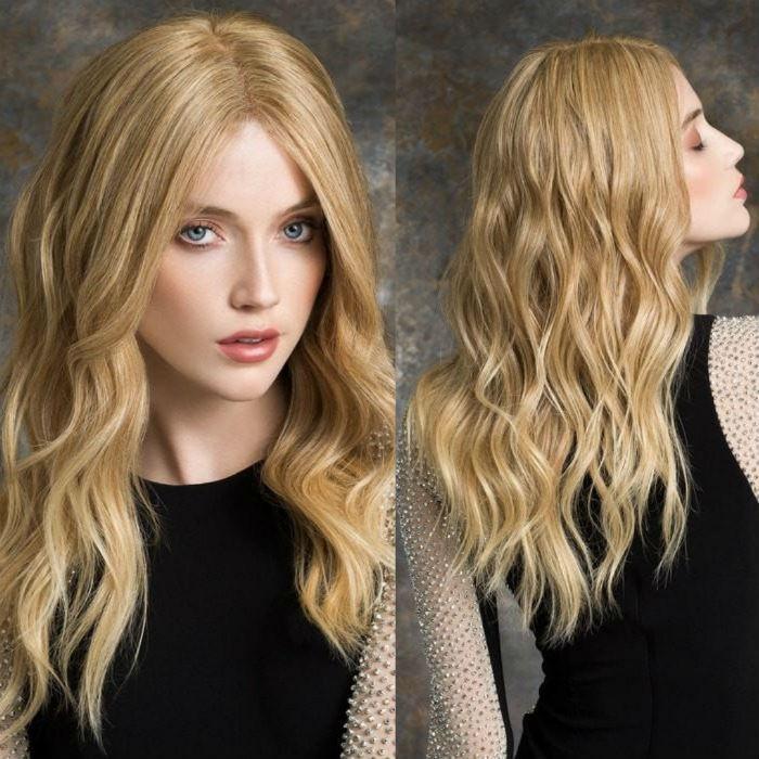 5 Blonde Human Hair Wigs To Bring Out Your Inner Bombshell