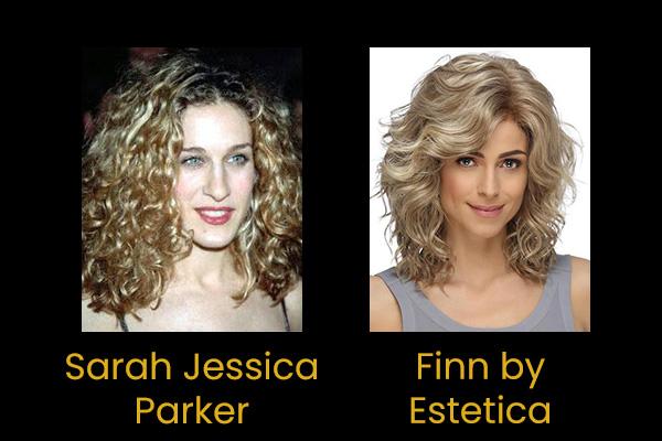 Sarah Jessica Parker Hair