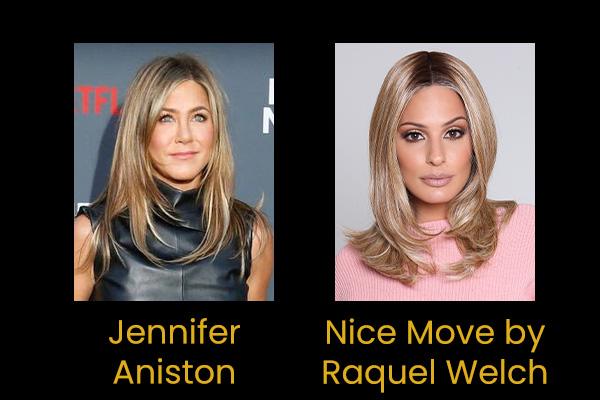 Jennifer Aniston hair