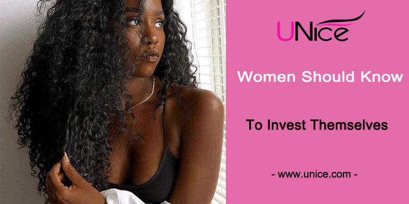 Women who know to invest themselves, will be beautiful forever
