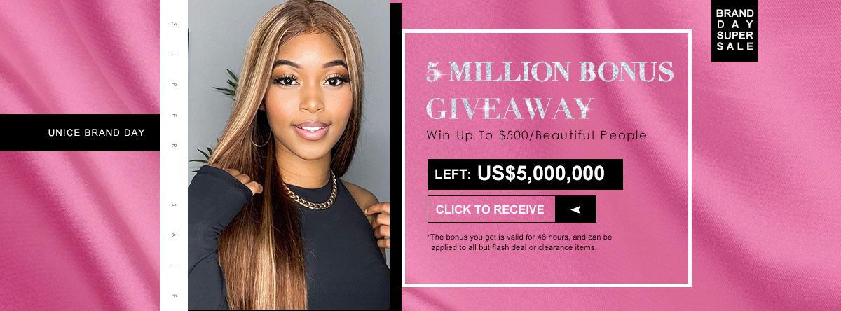 HAIRURL Brand Day Giveaway
