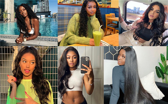 Brazilian vs Malaysian, Indian, and Peruvian Hair…and the winner is?<