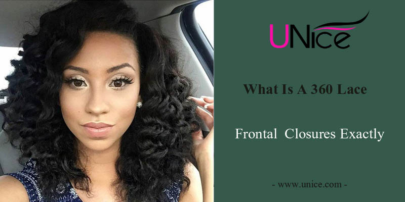 What is a 360 lace frontal exactly?