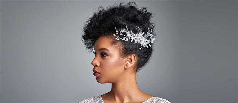 The Top 10 Best Wedding Hairstyles For Black Women