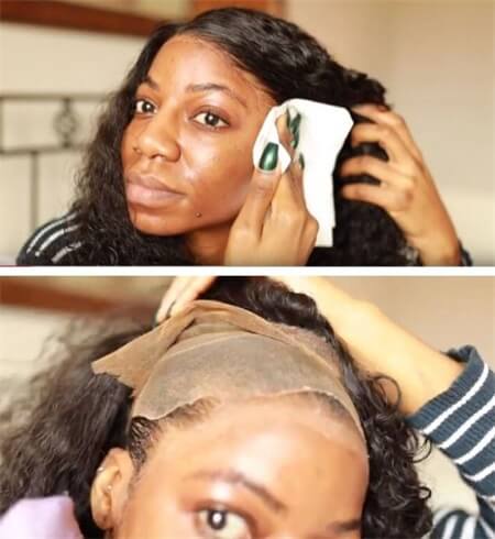 how-to-remove-lace-front-wig