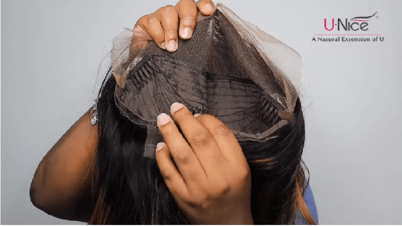 HAIRURL Dark Brown Balayage Wig Review