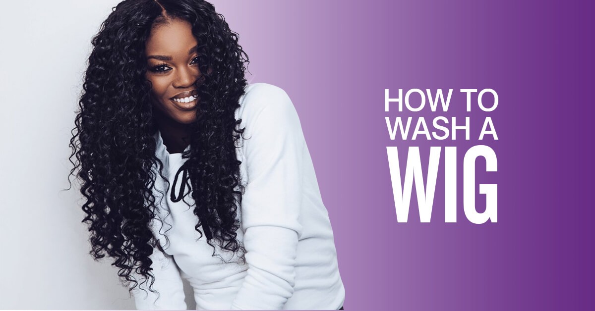 How to Wash a Wig