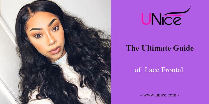 Ultimate Guide to Lace Frontal