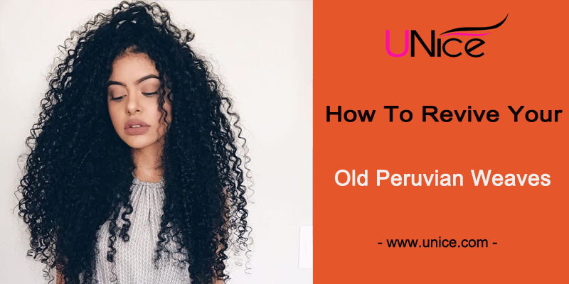 HOW TO REVIVE YOUR OLD PERUVIAN WEAVES