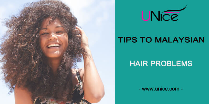 TIPS TO MALAYSIAN HAIR PROBLEMS: FRIZZ AND DULLNESS