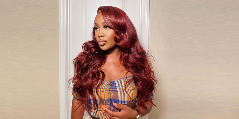 Need Fall Color Wig? Look At These Honest Customer Reviews From HAIRURL