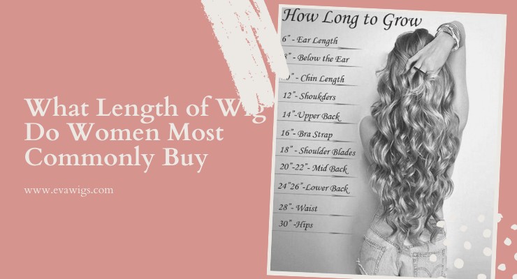 What Length of Wig Do Women Most Commonly Buy