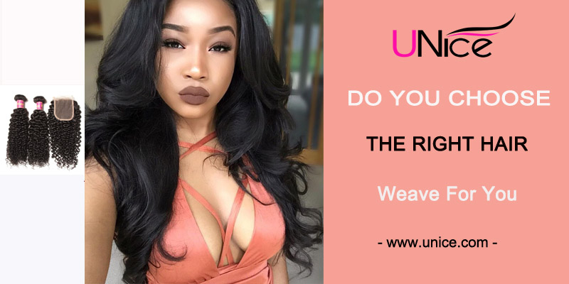 Do you choose the right hair weave?