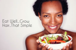 Get That Diet In Check Now - 5 Foods To Grow Your Hair