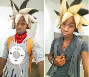 Black Art Student’s Hair Proves that Cosplay Is for Everyone
