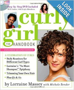 The Curly Girl Method Book