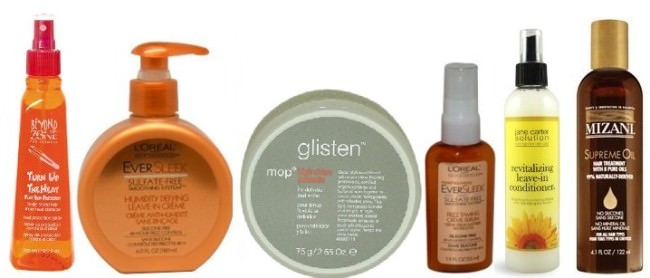 6 Silicone Free Styling Products Under 15