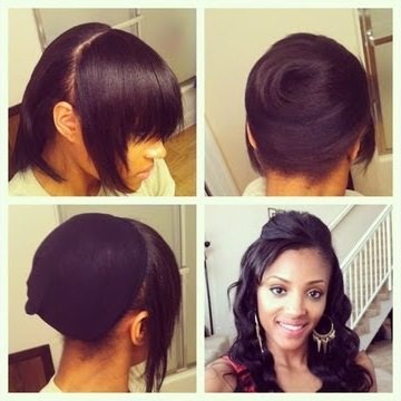Clips Ins As A Protective Style