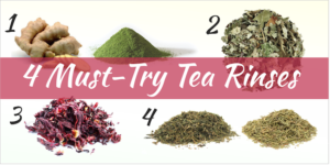 Avoid Hair Damage This Summer With These 4 Must-Try Tea Rinses