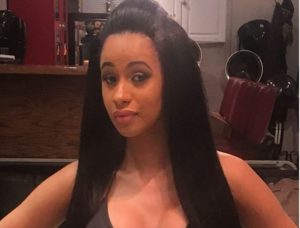 Cardi B. Tells Off The Internet With Hashtag #BlackLooksMatter In Support Of Gabby Douglas