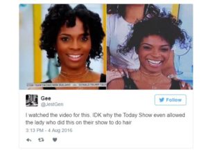 This TODAY Show Hair Style Fail Had Us All Shaking Our Heads