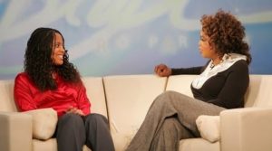 Oprah Catches Up With 23 Year Old CEO Of Eden Body Works Jasmine Lawrence