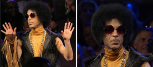What is Prince’s Pet Peeve? - Dont touch My Fro! (Video)