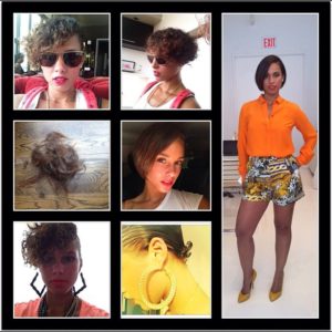 Would You Chop Your Hair Short Like Alicia Keys?