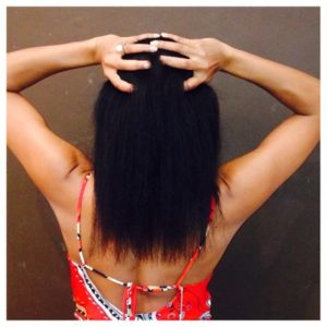 Gabrielle Union Shows Her Real Hair On Instagram Along With Some Weave Advice