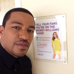 Laz Alonso’s Prefers A Woman With A Clean And Healthy Weave