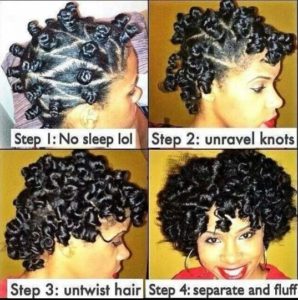 6 Tips for the Best Bantu Knot Out Ever