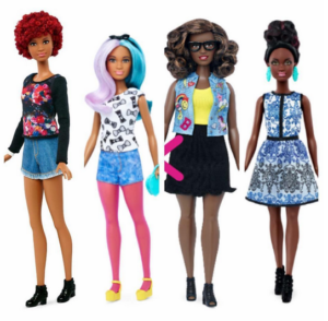 #Squadgoals - Have You Seen The New Diverse Barbie Collection?