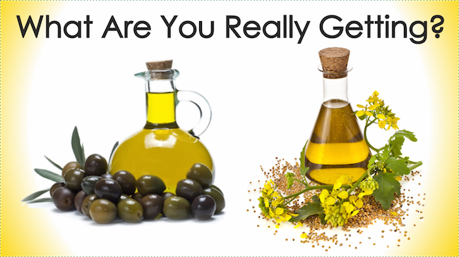 Is The Extra Virgin Olive Oil You Are Using In Your Hair Authentic Or Adulterated