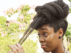 3 Frizz Fighting Tips for Natural Hair