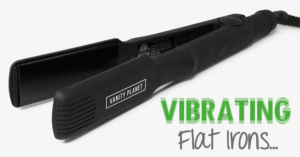 Everything You Need To Know About The Vibrating Flat Iron