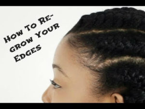 Three Tips To Revive Those Thinning Edges