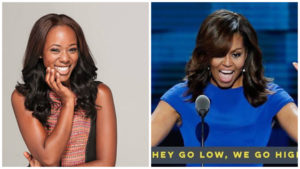 The Woman Behind Michelle Obama’s Flawless Color