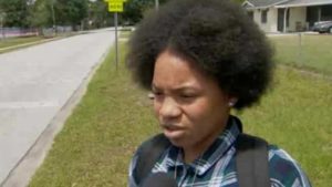 Florida Middle School Child’s Hair Set On Fire By Bullies And No Comment From The School