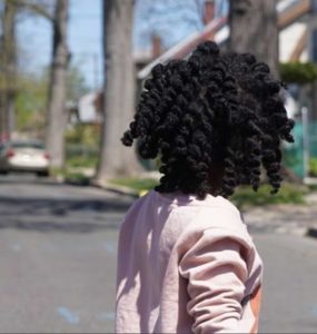 5 Tips To Help Your Little Girl Get Through Wash Day