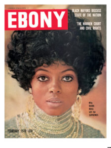 9 Ebony Magazine Cover Girls With Hairstyles We Will Never Forget