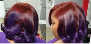 6 Style Ideas You Can Use When Adding Purple To Your Hair