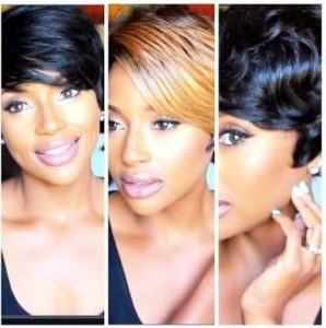 Short Wigs Are A Perfect Protective Style For Summer