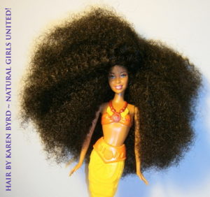 Fabulous Natural Hair Dolls - Time To Recapture Your Childhood!