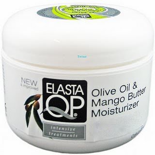 Elasta QP Olive Oil & Mango Butter Moisturizer