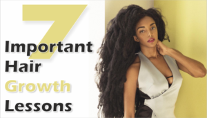 The 7 Most Important Hair Growth Lessons You Will Learn This Year