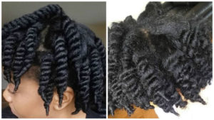 My Product Combo For My Perfect Twist Out!