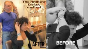 The Anthony Dickey Method, The Key To A Perfect Wash And Go