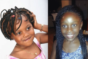 How Young is too Young when Using Extensions in a Child’s Hair?