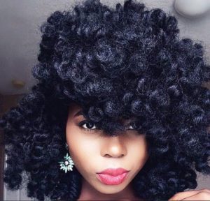 Mane Magic Monday - 8 Dope Curly Fros To Get Inspired By